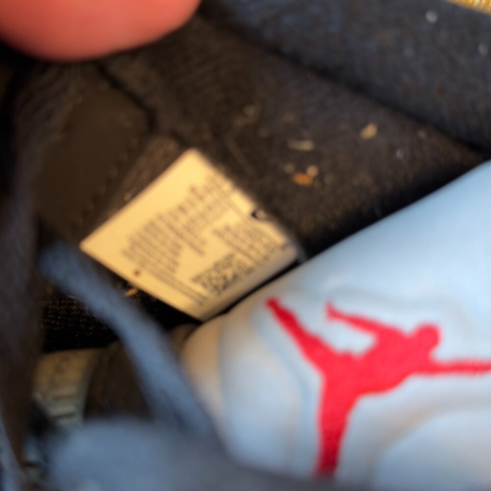 Nike Air Jordan V Low golf shoes M 11.5 Style - Picture 4 of 5